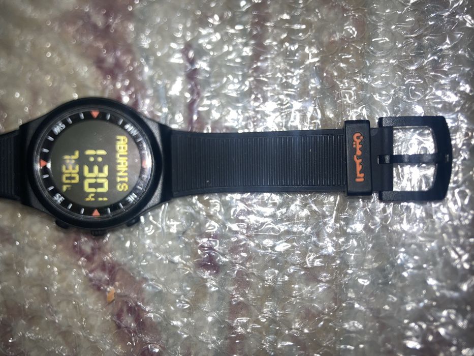 Часы аль харамейн муж