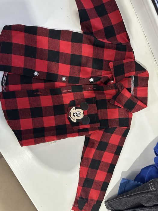 Продам вещи на мальчика