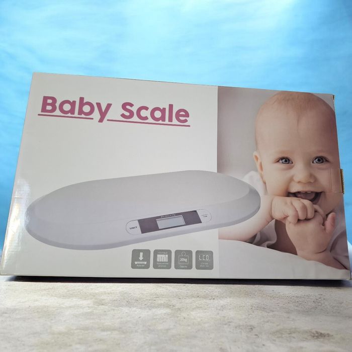 Cântar bebeluși Baby Scale