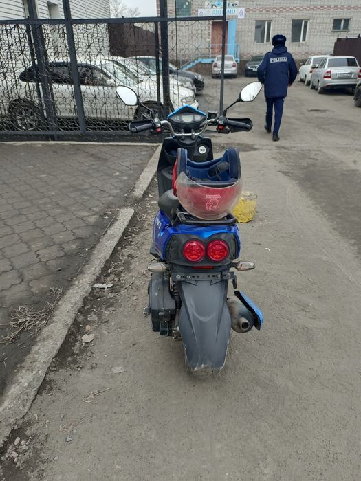 Sonlink T2 скутер