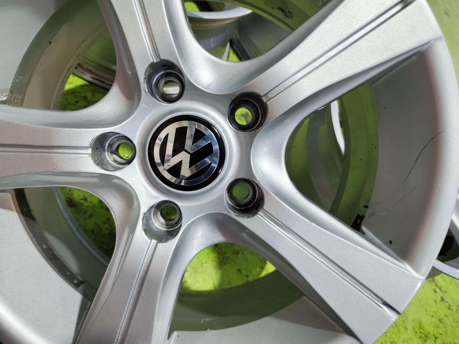15 5x112 Vw Touran Caddy Golf 5х112
