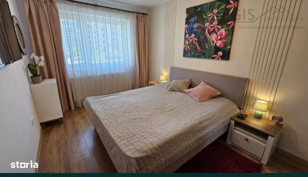 Apartament 2 Camere Coresi Kasper