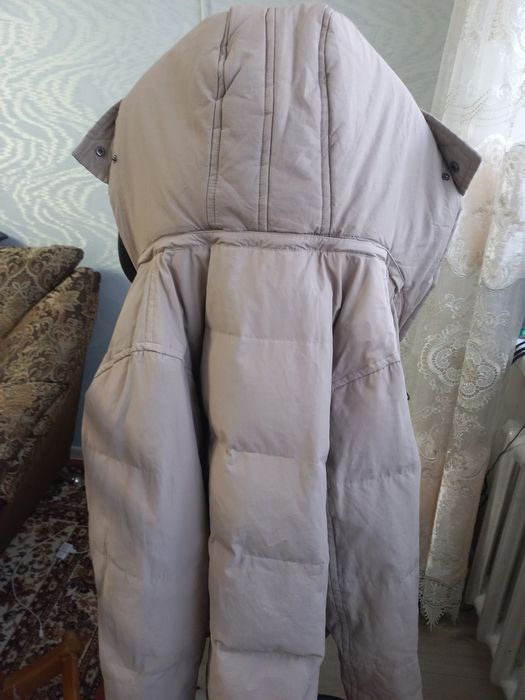 Продам пуховик мужской
