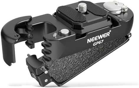 Нов NEEWER клипс за камера раница PD Arca DSLR Mirrorless 10 кг Бърз държач