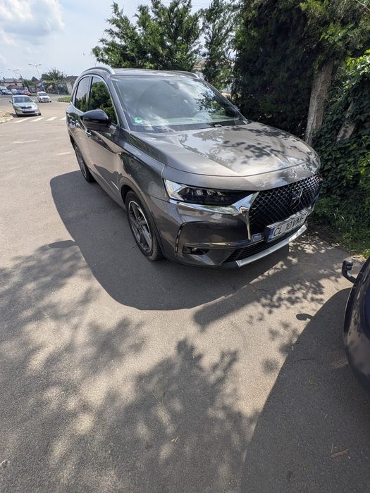 Ds 7 Crossback 1.6 Puretech 225cp 2018