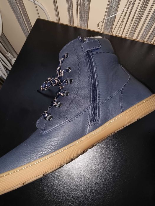 Боси обувки Koel-Dry Napa - Navy