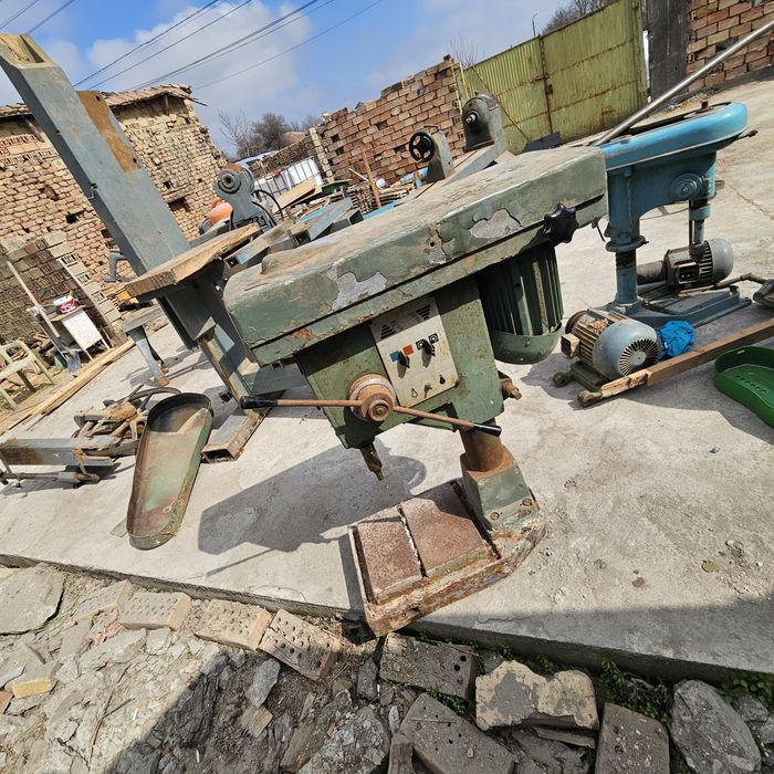 Дърводелски мащини