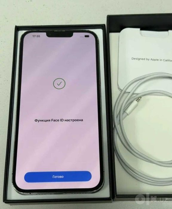 iPhone 13 Pro Max 256GB zo‘r holatda