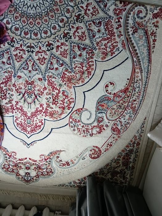 Ковёр очень красивый