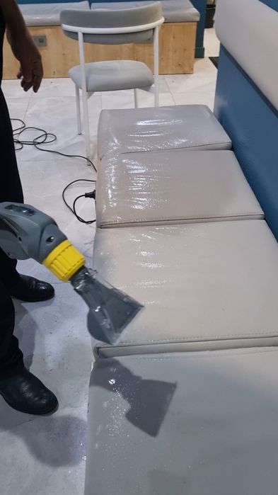 Химчистка мягкой мебели