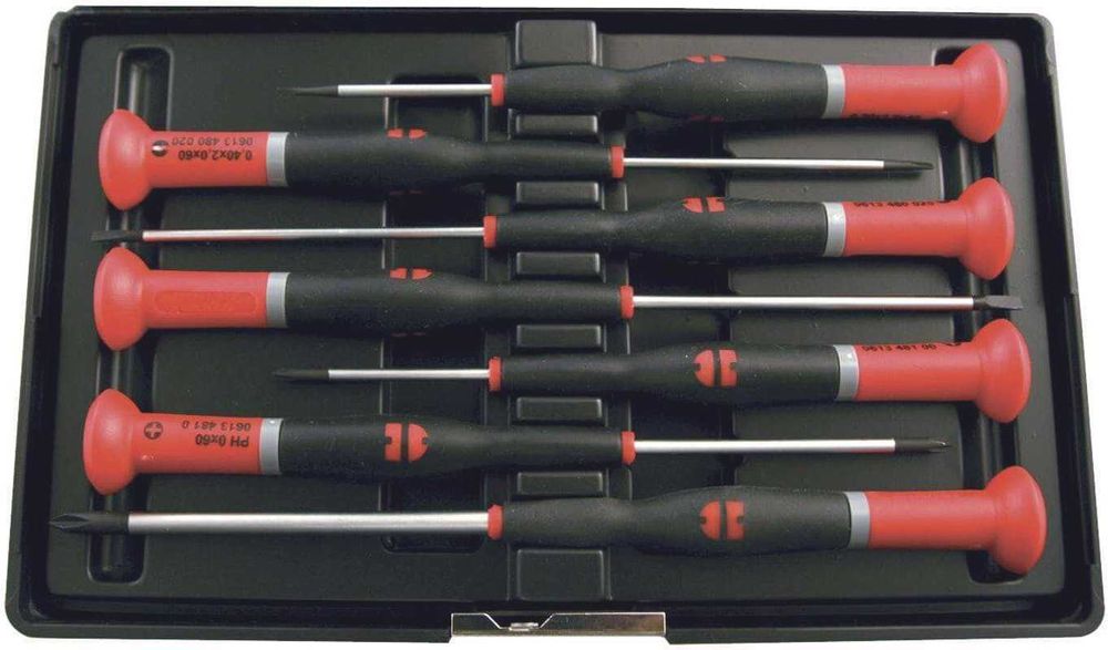 Trusă șurubelnițe de precizie WURTH Zebra - 450 RON