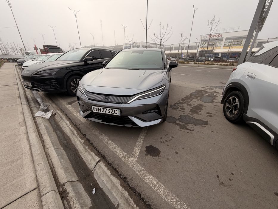 Song L 4 позиция, рестайлинг 2025 с мастер аккаунтом