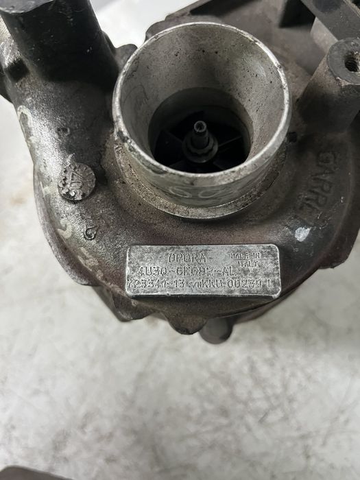 ТУРБО Peugeot 2.7HDI 204к.с.