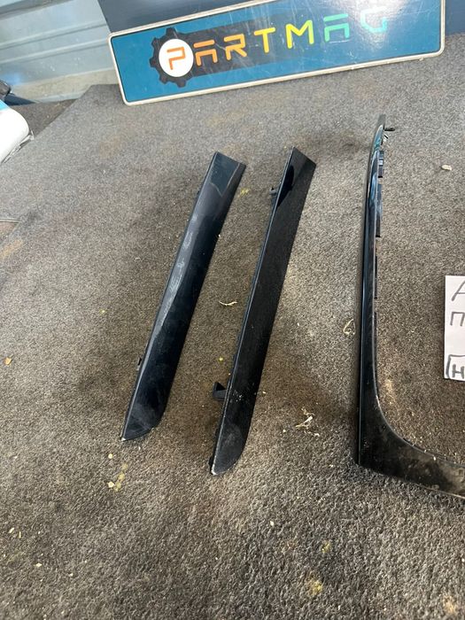 Интериорни лаисни пиано лак Ауди AUDI A4 B8 ном 48