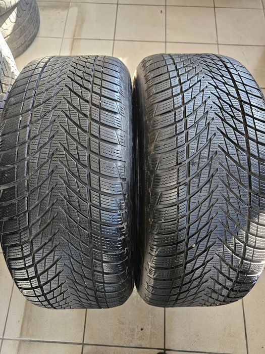255/45R19 Goodyear DOT 2023