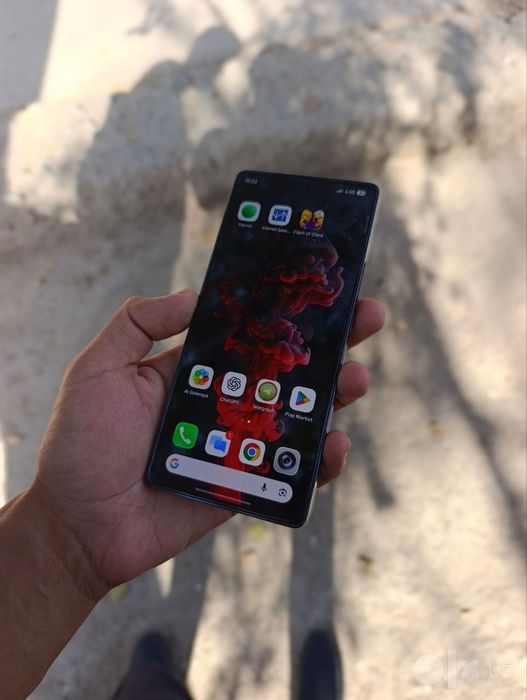 Infinix note 40 pro 1.mln som