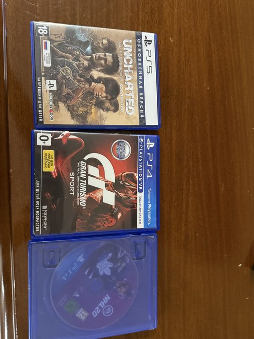 Продам PlayStation5