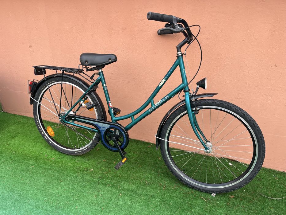 Немски Велосипед  STAIGER 26цола 7 скорости