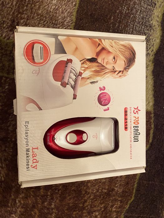 Плойка , депилятор