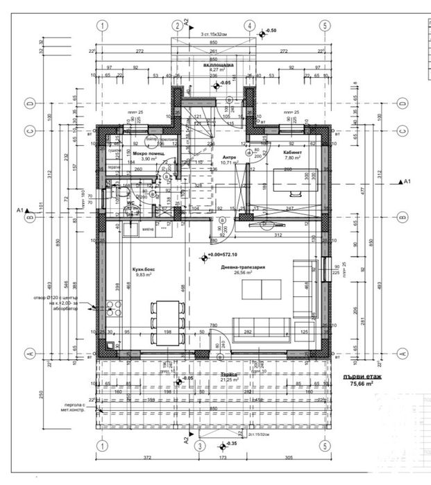 Продава се Къща в София, Люлин 6 - 264 кв.м за 1099 €/кв.м - Снимка #4