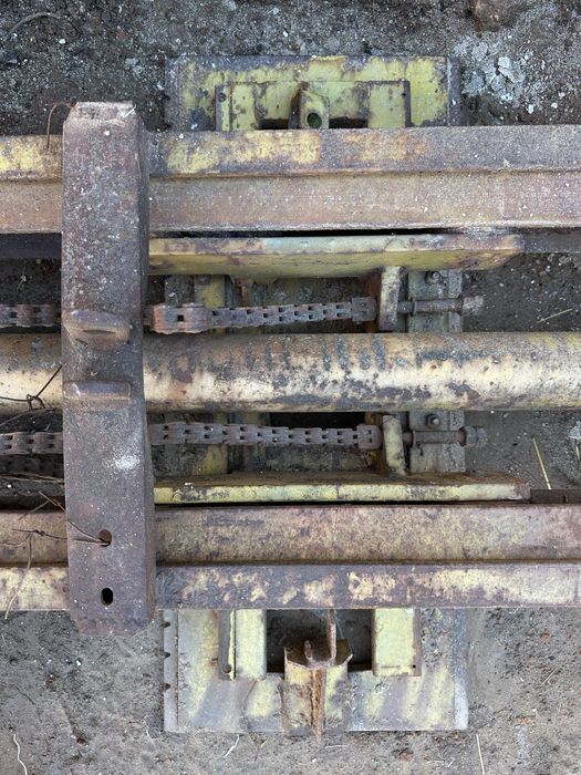 Мотокарна уредба 3500 кг