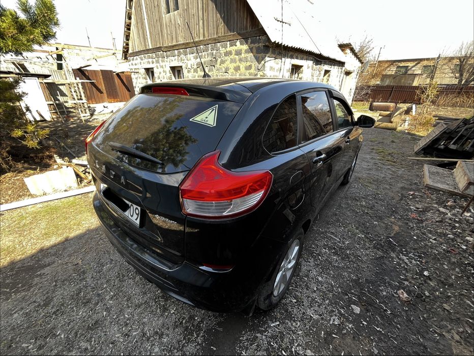 Lada XRay 2017 год 1.8 л. АКПП Робот