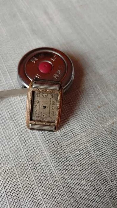 Ceas antic-colectioneri