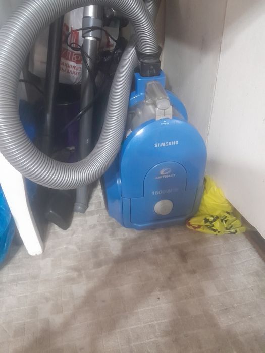 Пылесос продается