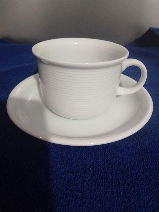 Set 6 cesti rosenthal romance germany