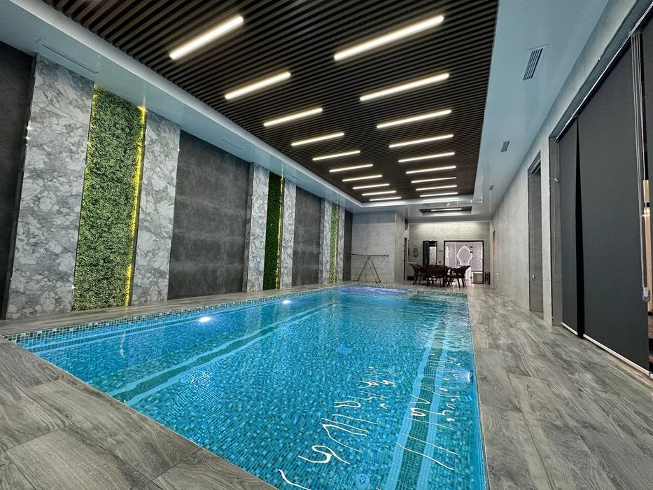 Dacha Xasan Chorvoq bochka