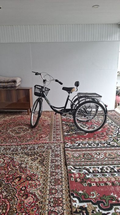 Велосипед отличном состаянии