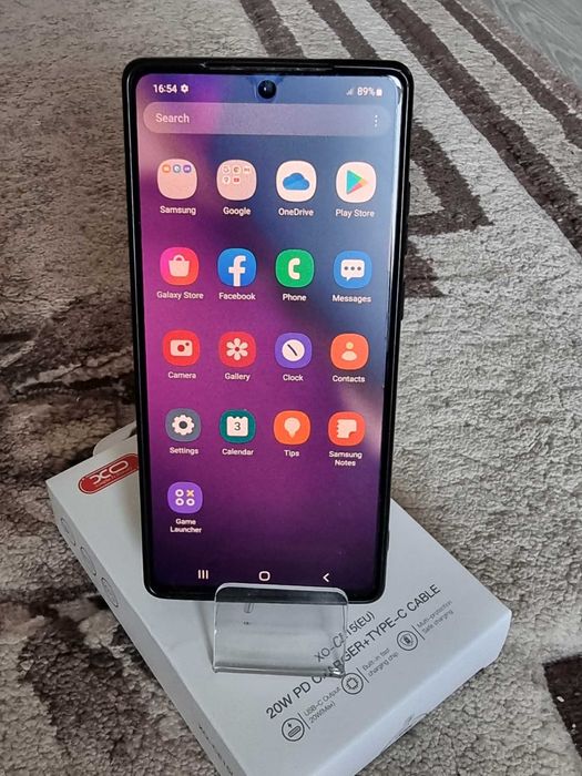Note 20 condiție foarte bună Samsung