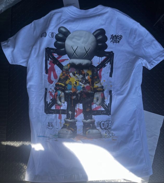 Tricouri branduri de top – Off-White, Dsquared2, Calvin Klein