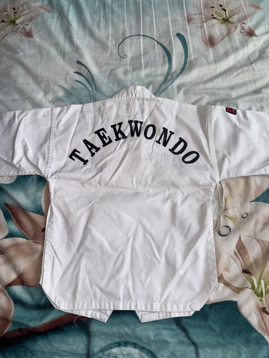 Детски екип за таекуондо