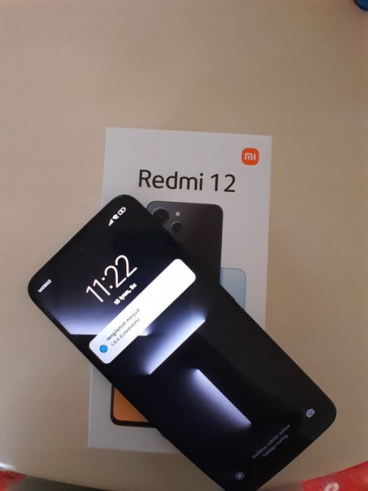 Redmi 12 Xotira 128