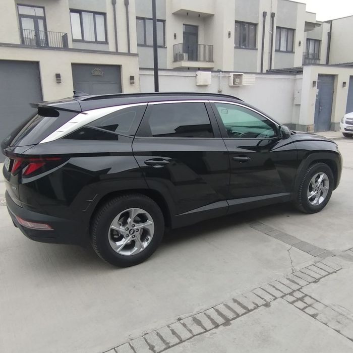 Продаю Hyundai Tucson 2021