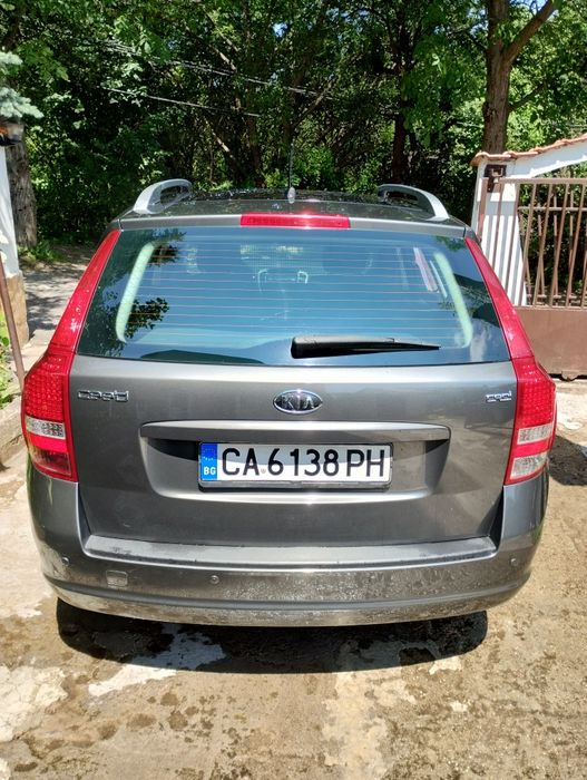 Кия Сийд 1.6CRDI 90кс.