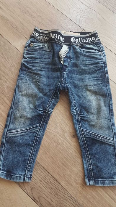 Детски дънки Balliano