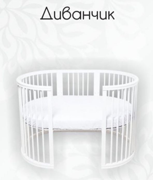 Продам кроватку трансформер