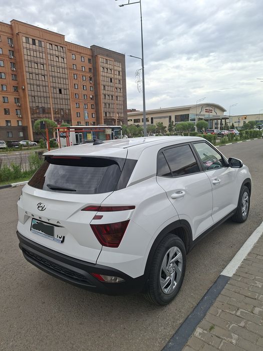 Продам Hyundai Creta 2