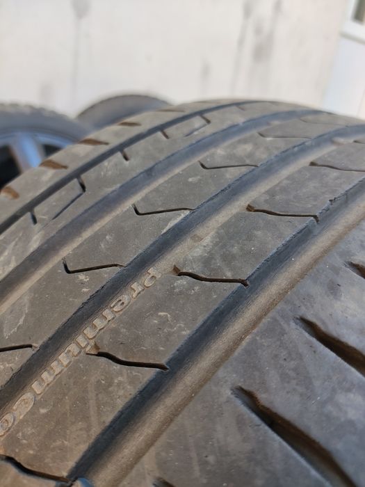 Anvelope vară 225/40/R18