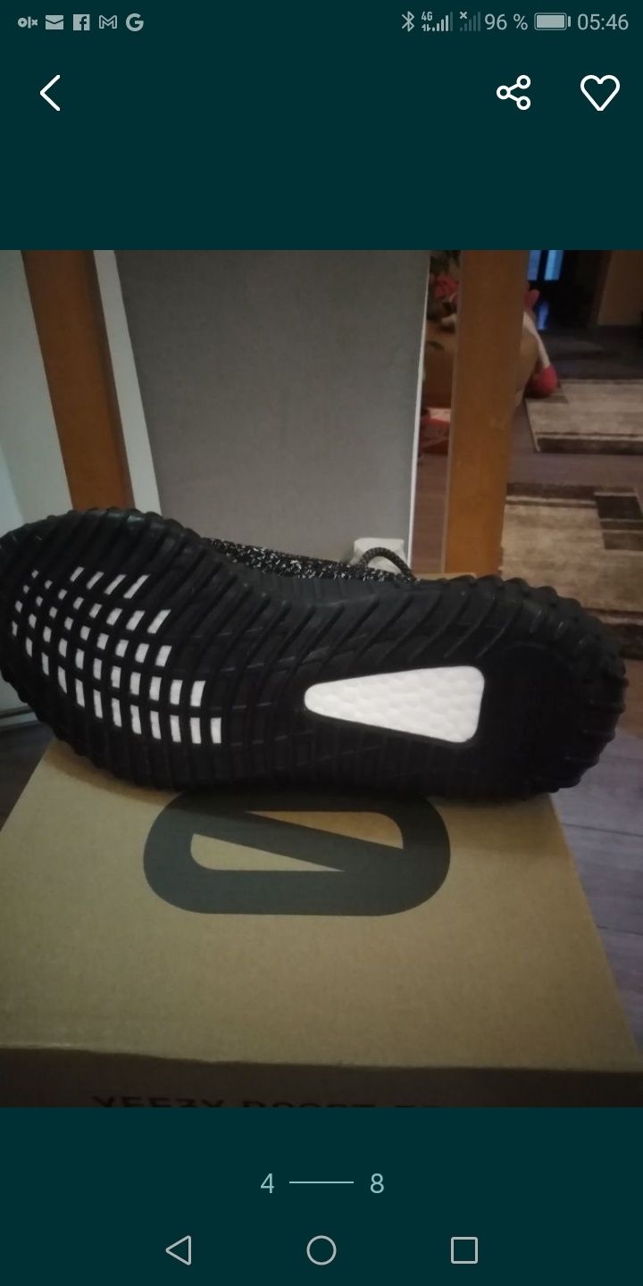 Yeezy boost 350 discount olx