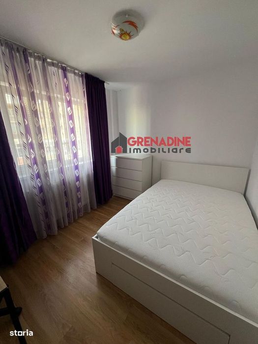 Apartament 2 Camere Decomandat Tractorul - Cod 5296