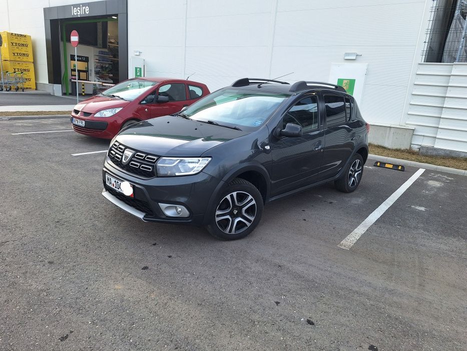Dacia Sandero STEPWAY 0.9 TURBO 90 CP 2019 Euro 6