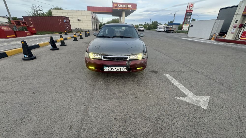 Мазда кронос автомат 626  срочна