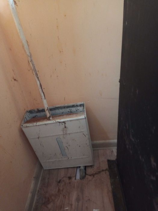 Продавам комплект парно камина с водна риза с радиатори 600 лв.