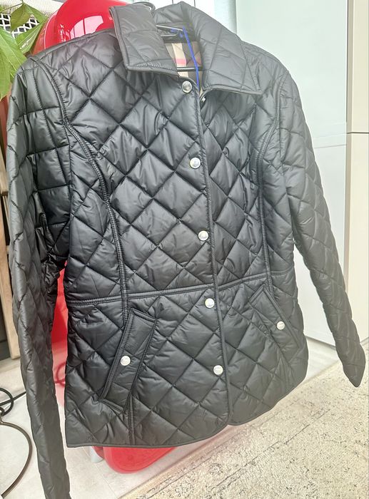 Burberry geaca dama originala