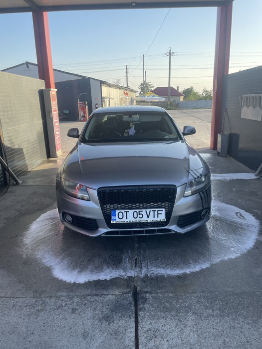 AUDI A4 2008 — imagine 9