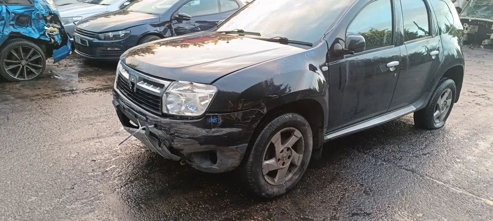 Dezmembrari / Dezmembrez Dacia Duster 1.5 dCi K9K646 cutie viteze manuala cod culoare Negru