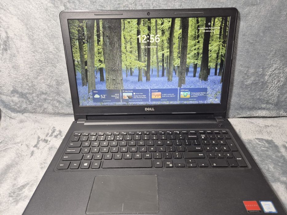 Laptop Dell i7 8GB